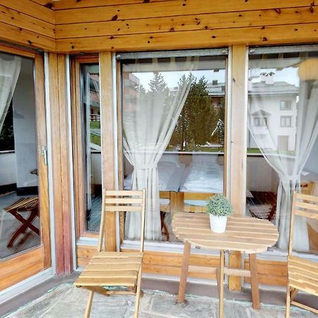 Maurus A4 Apartment St. Moritz Exterior photo