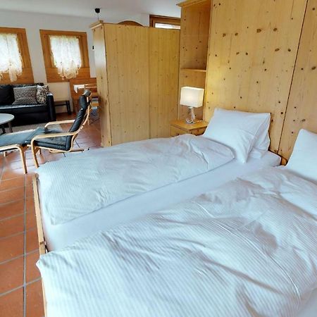 Maurus A4 Apartment St. Moritz Exterior photo