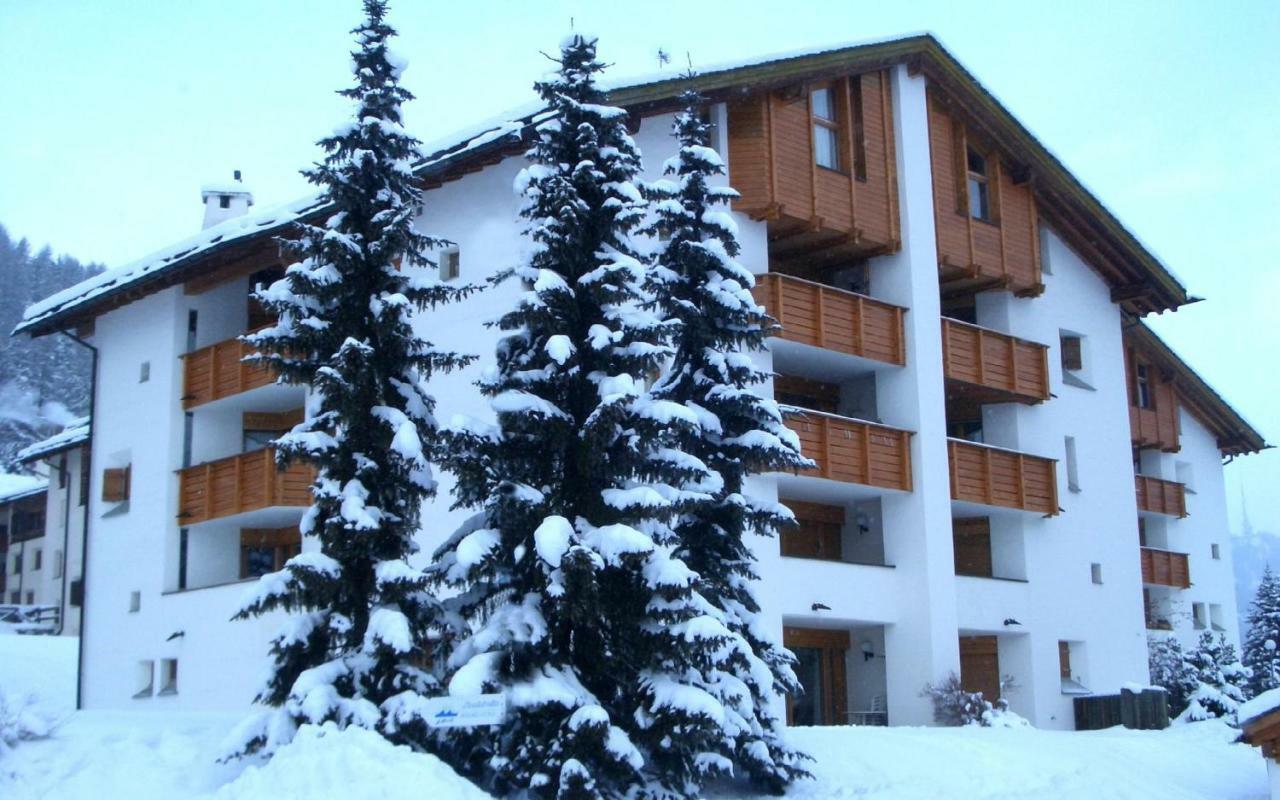 Maurus A4 Apartment St. Moritz Exterior photo