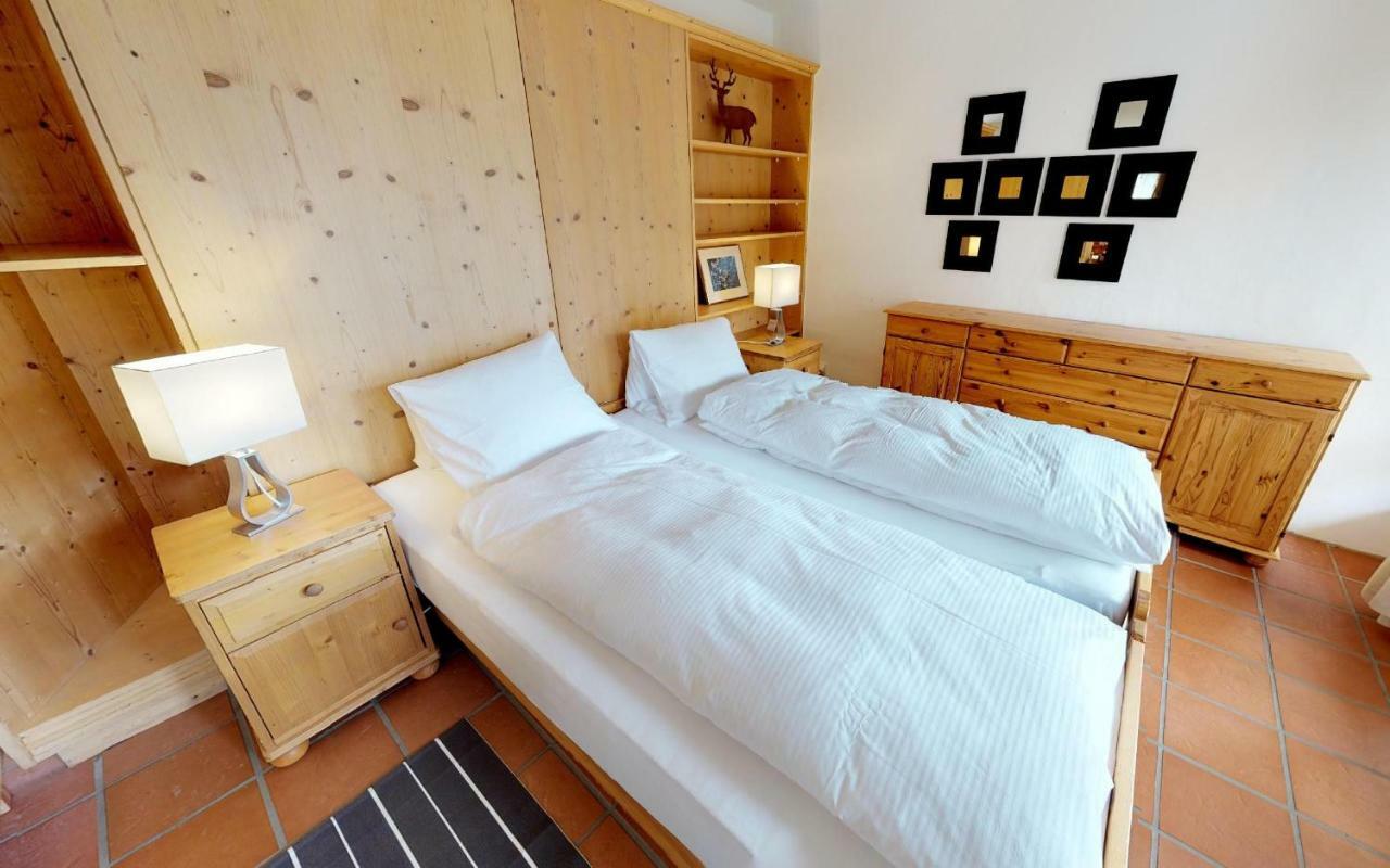 Maurus A4 Apartment St. Moritz Exterior photo