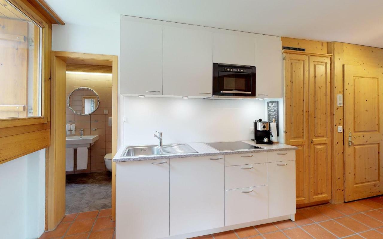 Maurus A4 Apartment St. Moritz Exterior photo