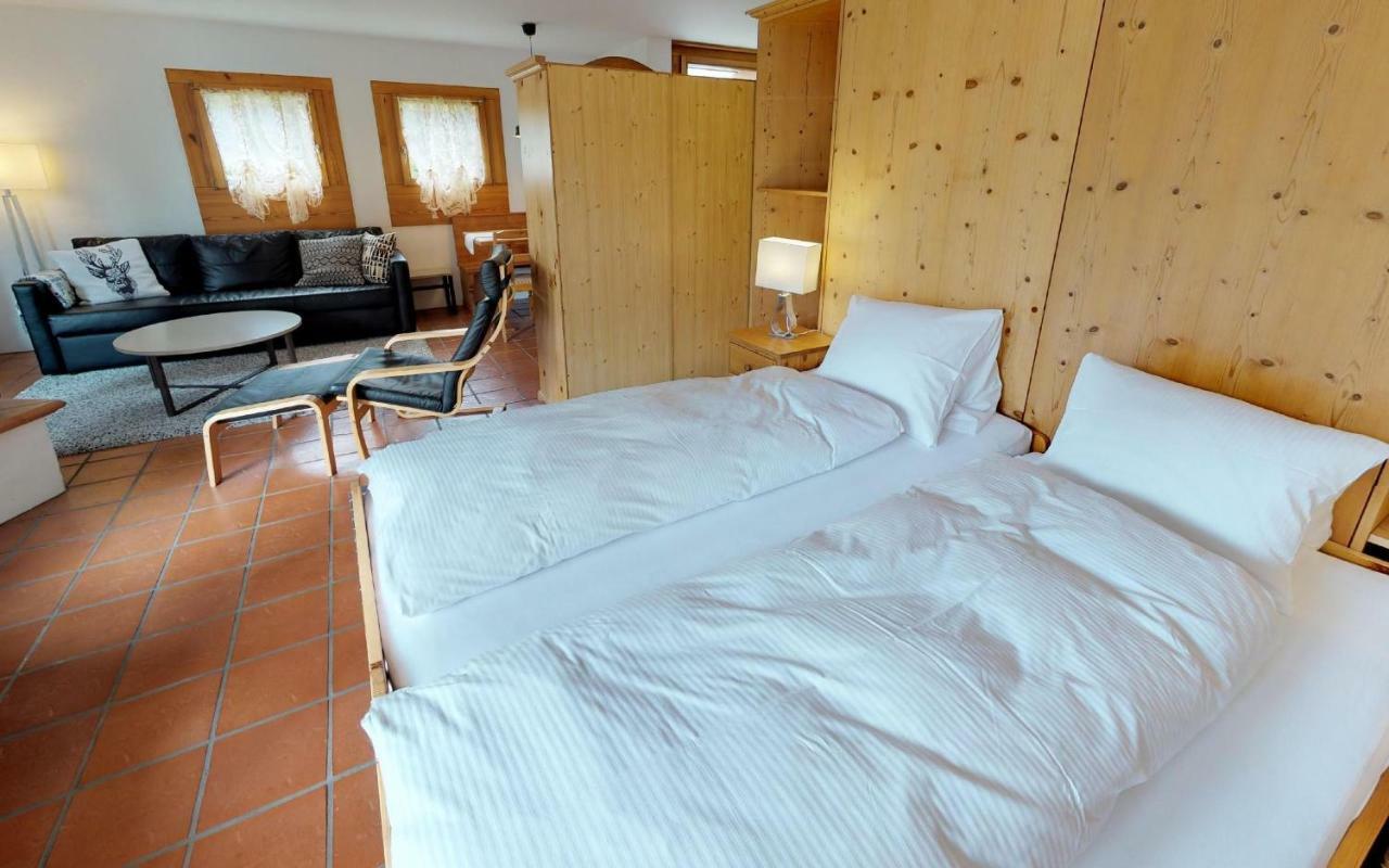 Maurus A4 Apartment St. Moritz Exterior photo